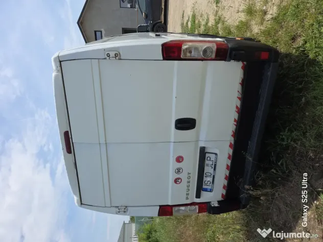 Vand Duba Maxi similar Ducato, Boxer, Jumper