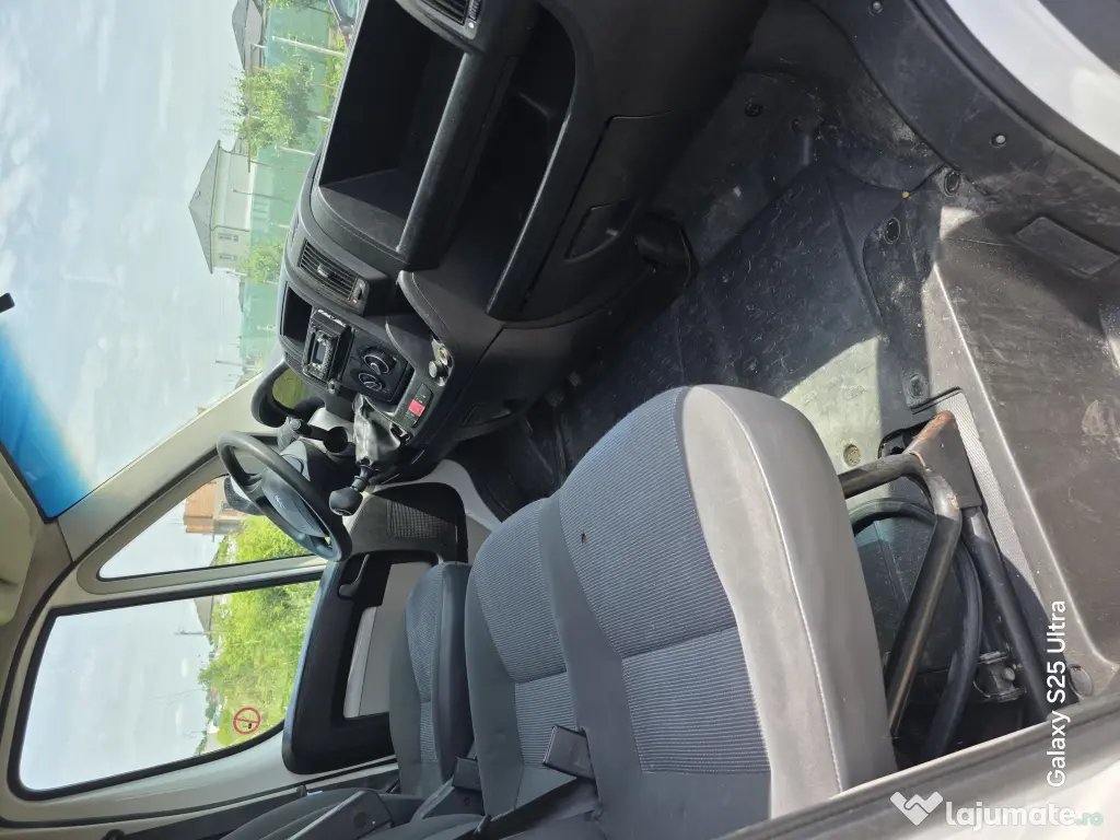 Vand Duba Maxi similar Ducato, Boxer, Jumper