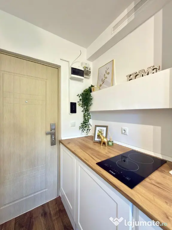 Cameră renovată complet | Zona Astra – Ștefan cel Mare