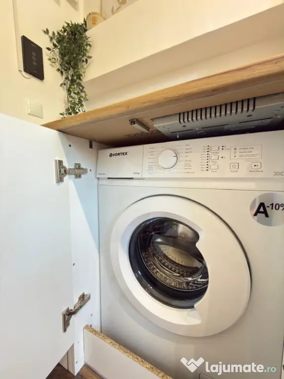 Cameră renovată complet | Zona Astra – Ștefan cel Mare