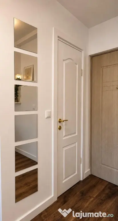 Cameră renovată complet | Zona Astra – Ștefan cel Mare