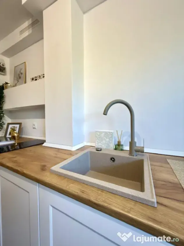 Cameră renovată complet | Zona Astra – Ștefan cel Mare