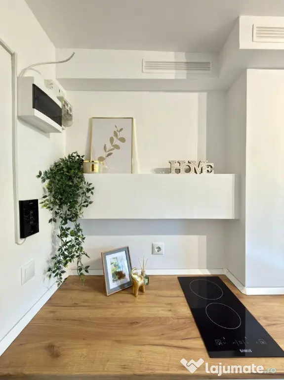 Cameră renovată complet | Zona Astra – Ștefan cel Mare