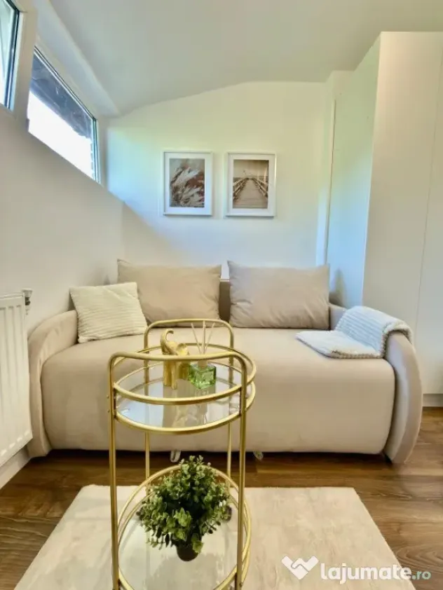 Cameră renovată complet | Zona Astra – Ștefan cel Mare