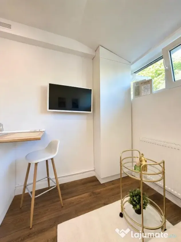 Cameră renovată complet | Zona Astra – Ștefan cel Mare
