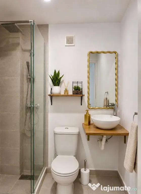 Cameră renovată complet | Zona Astra – Ștefan cel Mare