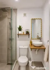 Cameră renovată complet | Zona Astra – Ștefan cel Mare