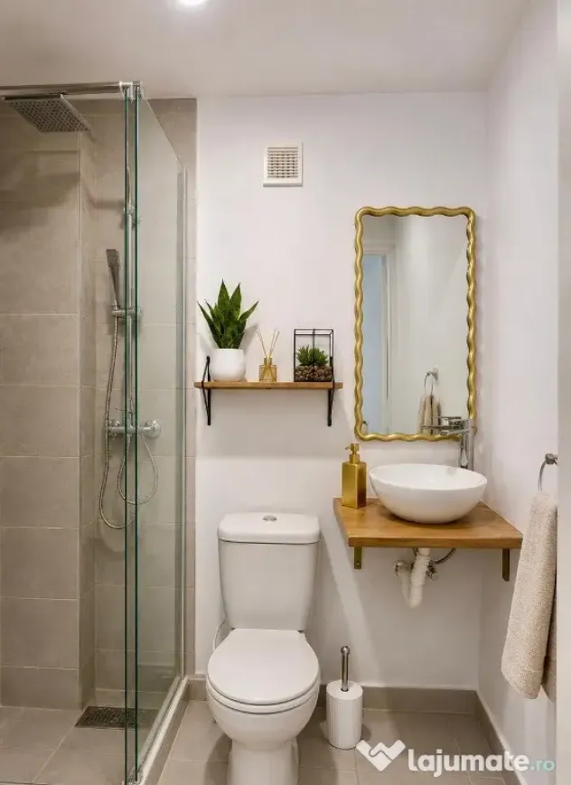 Cameră renovată complet | Zona Astra – Ștefan cel Mare