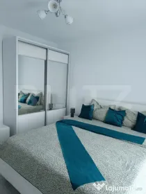 Apartament 2 camere, 64 mp, Decebal Residence