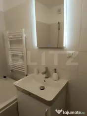 Apartament 2 camere, 64 mp, Decebal Residence 