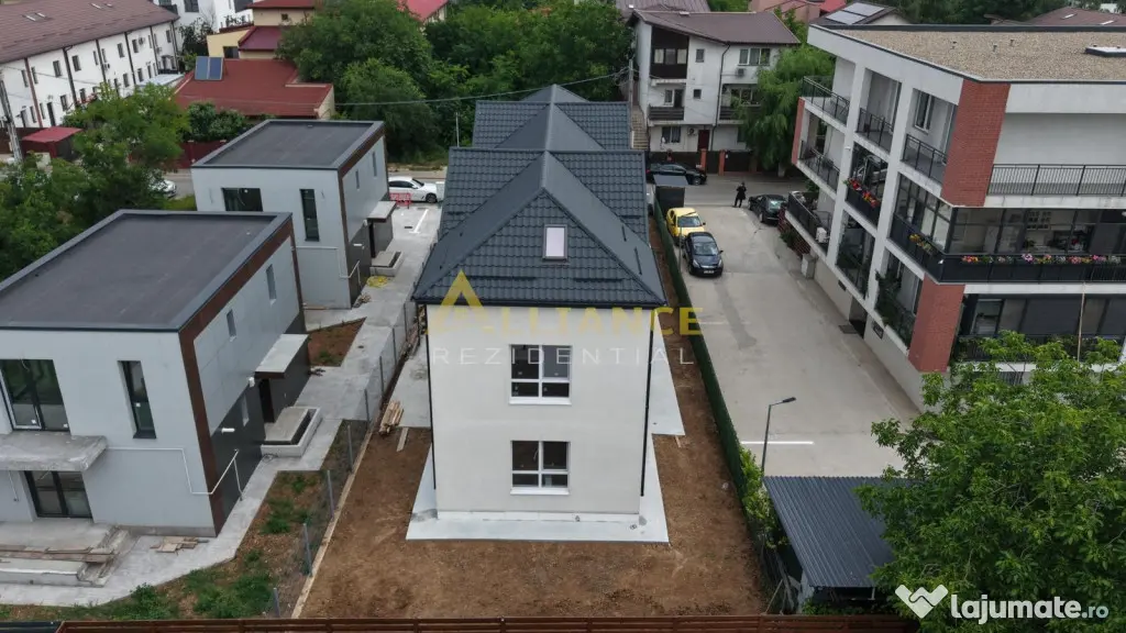 Casa P 1M || 5 Camere 4 Bai || 10 Minute Campus Scolar
