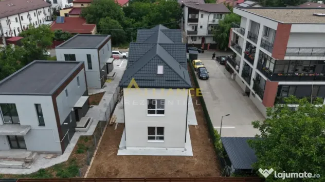 Casa P 1M || 5 Camere 4 Bai || 10 Minute Campus Scolar