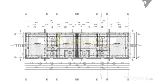 Casa P 1M || 5 Camere 4 Bai || 10 Minute Campus Scolar