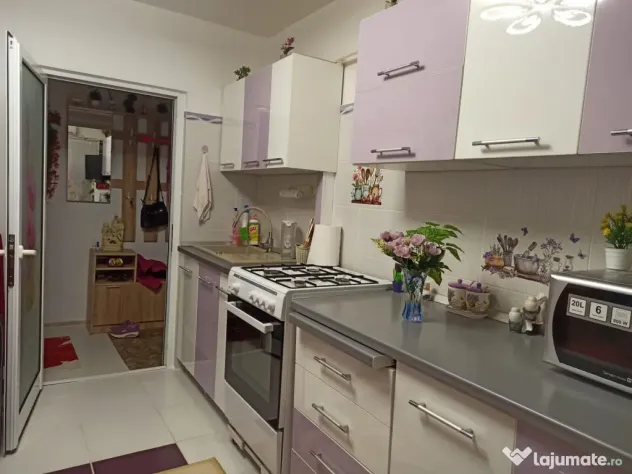 - Apartament 1 camera (suprafata totala 44 mp), Vidin, parte