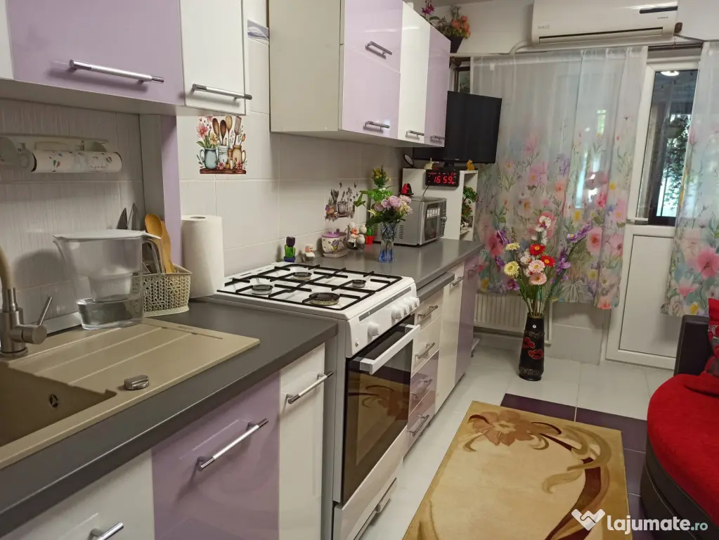 - Apartament 1 camera (suprafata totala 44 mp), Vidin, parte