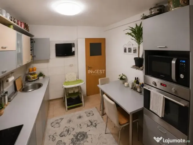 Apartament 1 camera-etaj intermediar-Metalurgie
