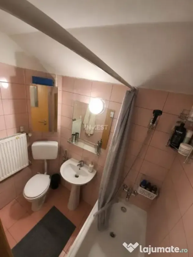Apartament 1 camera-etaj intermediar-Metalurgie