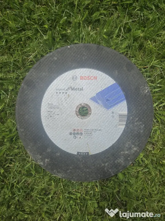 Disc debitare Bosh