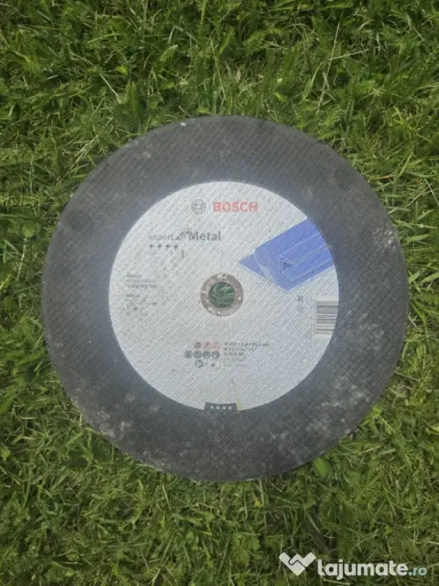 Disc debitare Bosh