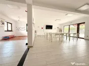 Spatiu generos in Mosnita Noua ideal pentru activitati, curs 