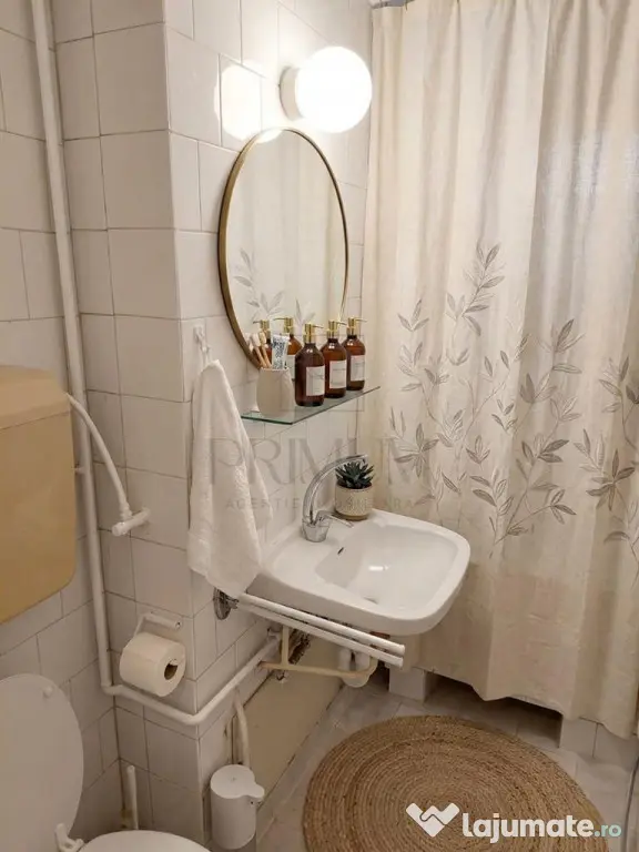 FAVORIT - 4 CAMERE - CENTRALA PROPRIE - CLIMA - ETAJ 3 - BLO