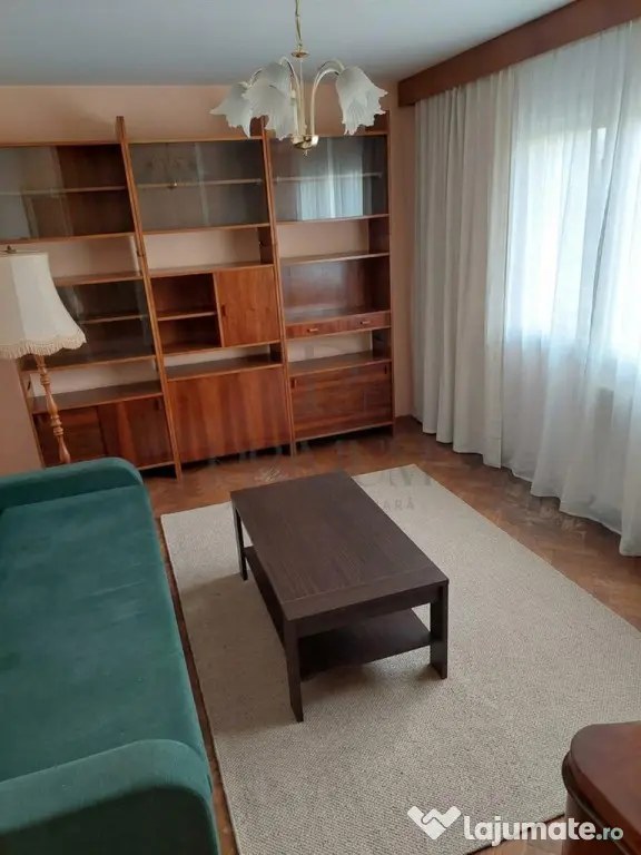 FAVORIT - 4 CAMERE - CENTRALA PROPRIE - CLIMA - ETAJ 3 - BLO