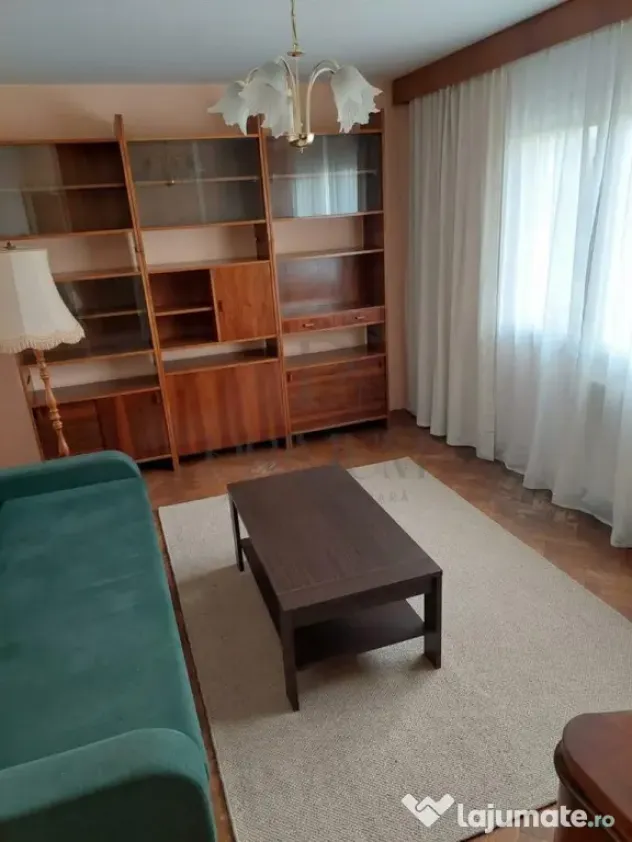FAVORIT - 4 CAMERE - CENTRALA PROPRIE - CLIMA - ETAJ 3 - BLO