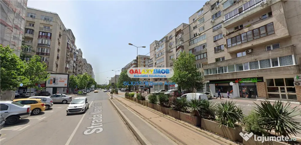 Spatiu comercial de Nerva Traian 120 mp, inchiriat, trafic