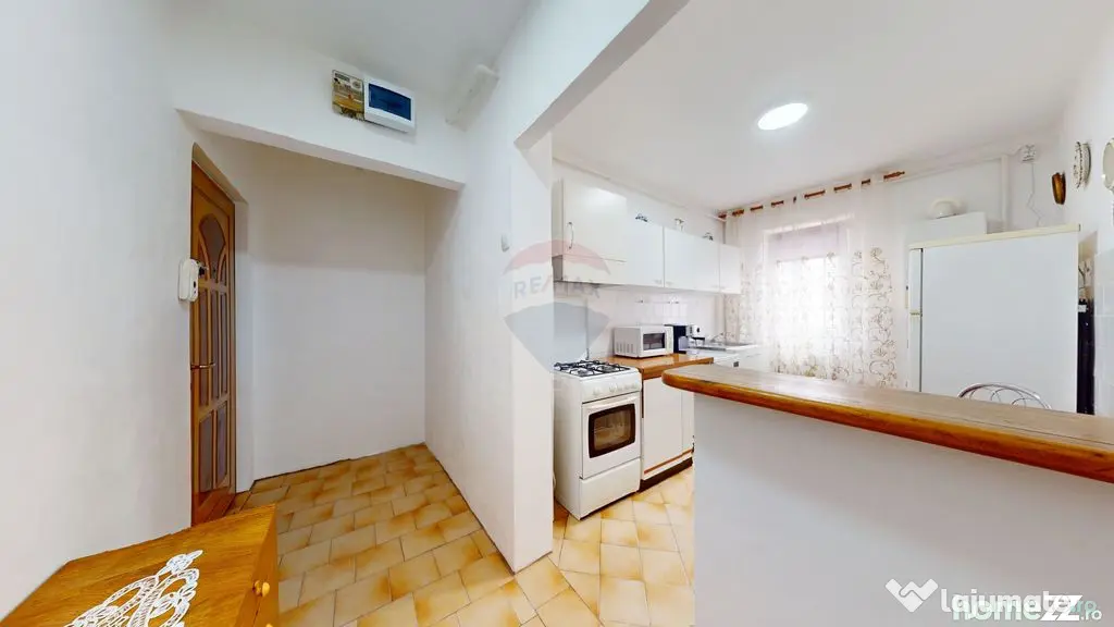 Comision 0% | 2 camere | Etaj intermediar | Mobilat/Utila...