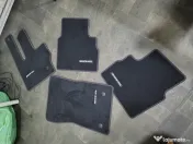 Covorașe velur G-klass AMG originale, noi, nefolosite, cu ambalaj - 2021