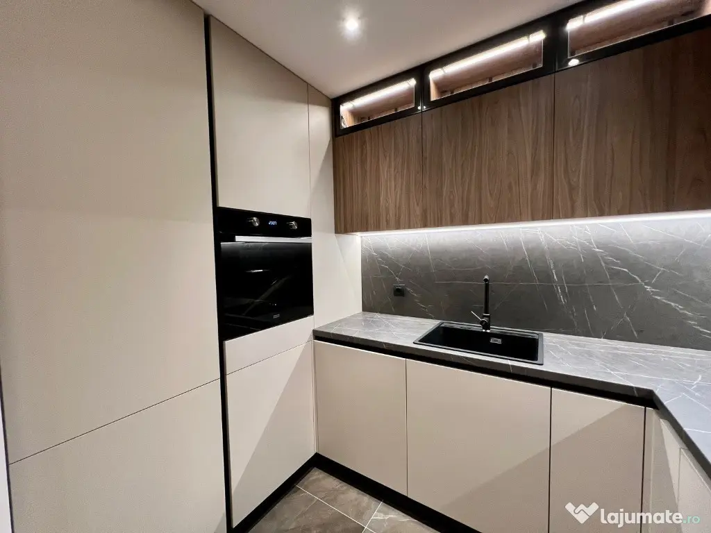 4 camere One herastrau Towers