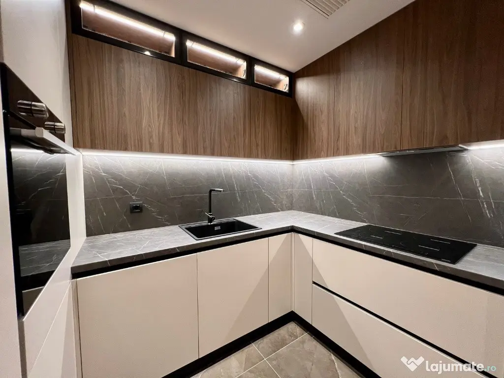 4 camere One herastrau Towers