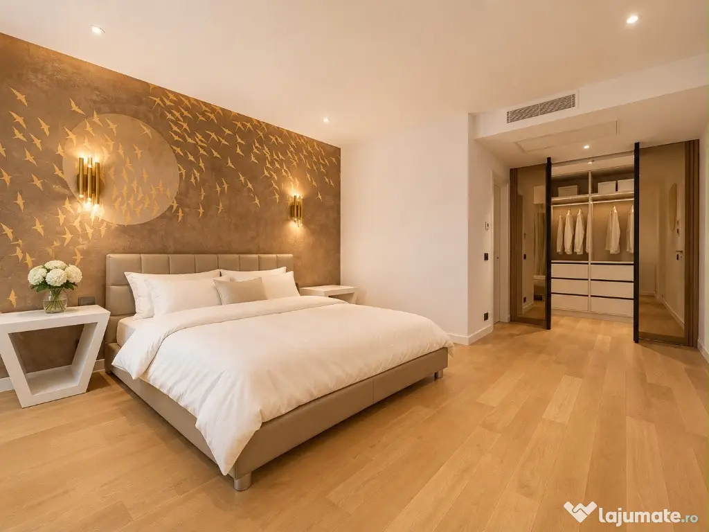 4 camere One herastrau Towers