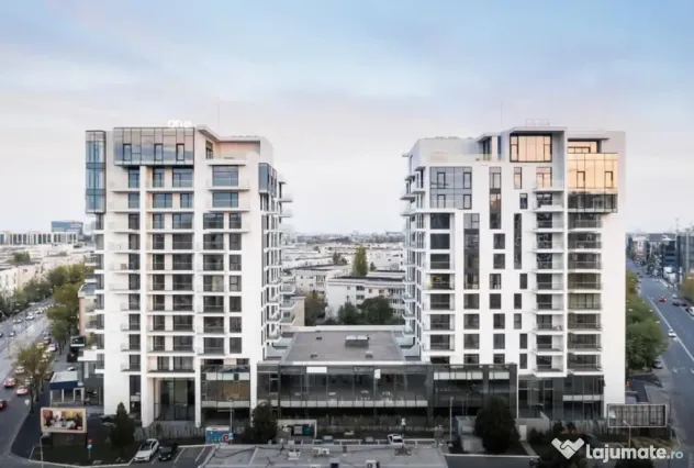4 camere One herastrau Towers