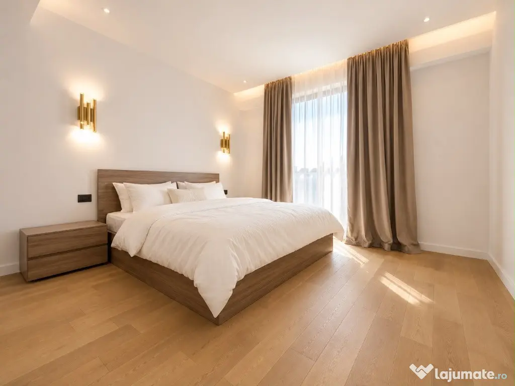 4 camere One herastrau Towers