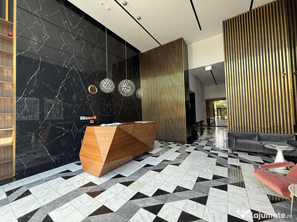 4 camere One herastrau Towers