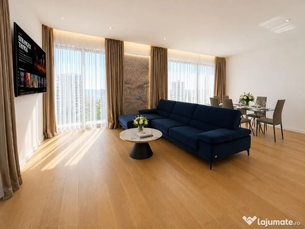 4 camere One herastrau Towers