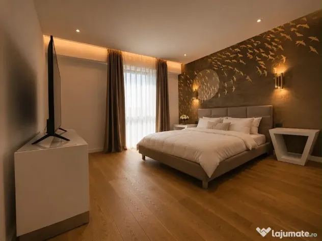 4 camere One herastrau Towers