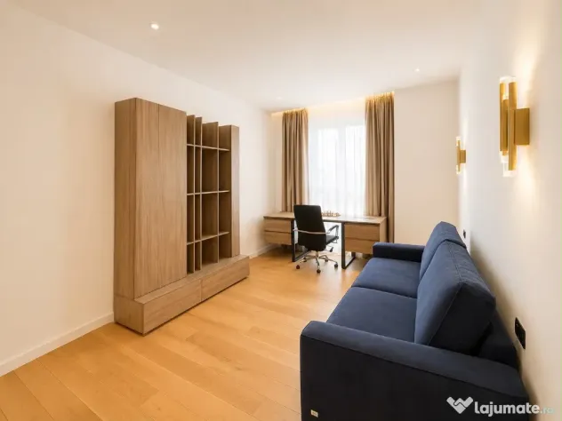 4 camere One herastrau Towers