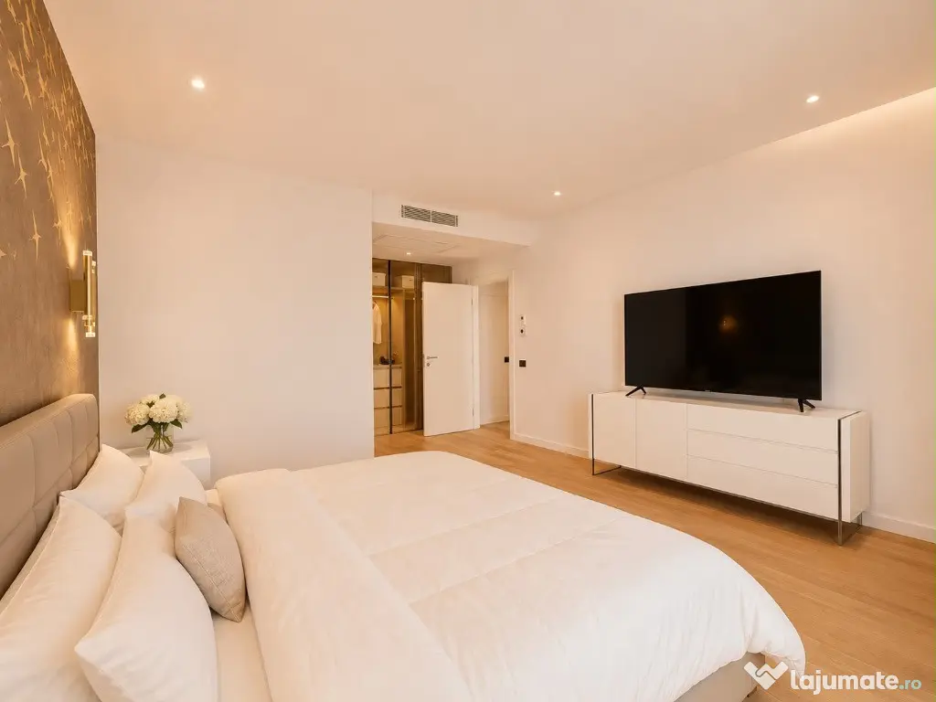 4 camere One herastrau Towers