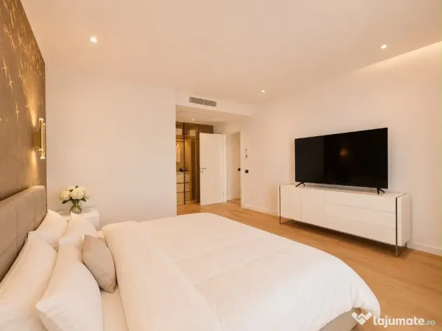 4 camere One herastrau Towers