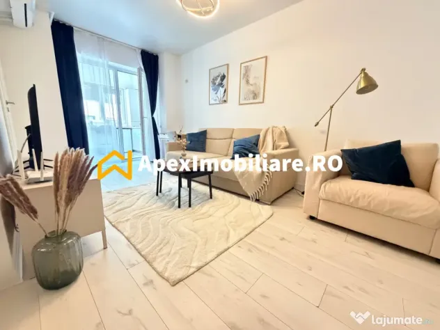 Garsoniera de inchiriat Parcul Carol București | ApexImobil