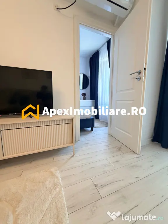 Garsoniera de inchiriat Parcul Carol București | ApexImobil
