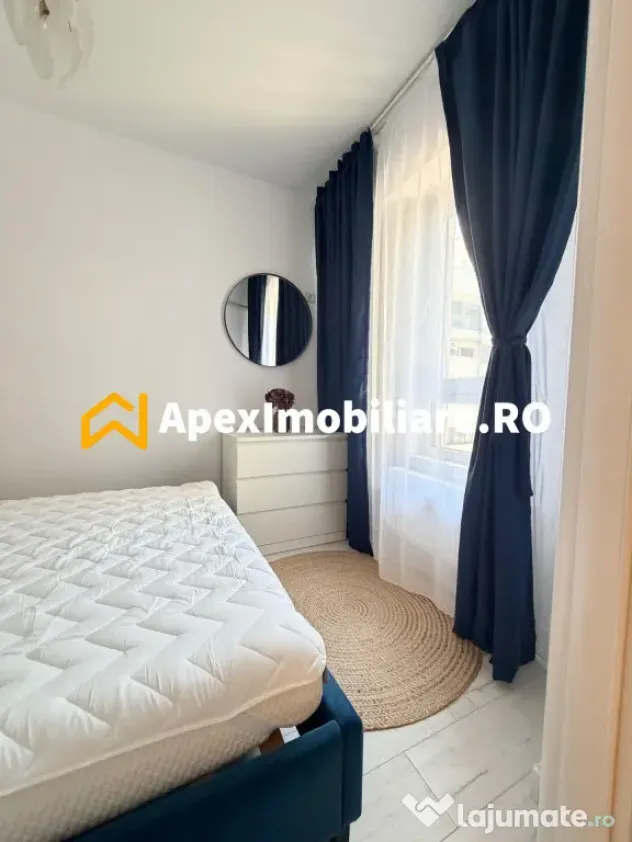 Garsoniera de inchiriat Parcul Carol București | ApexImobil