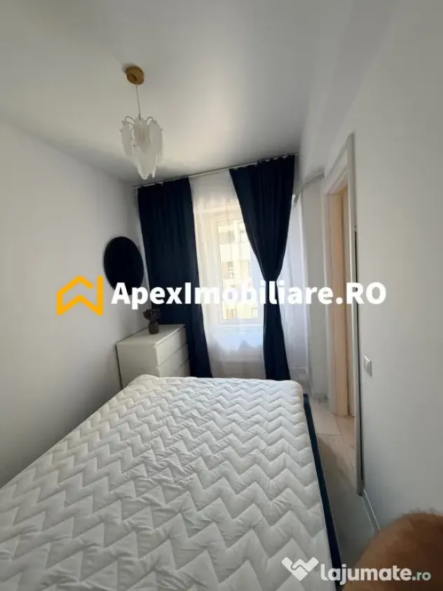 Garsoniera de inchiriat Parcul Carol București | ApexImobil