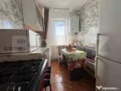 Apartament cu 2 camere, semidecomandat, climă, acoperiș no 