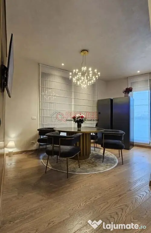 Penthouse 4 Camere | Terasă 33 mp | Mihai Bravu