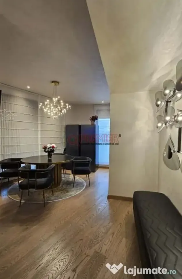 Penthouse 4 Camere | Terasă 33 mp | Mihai Bravu