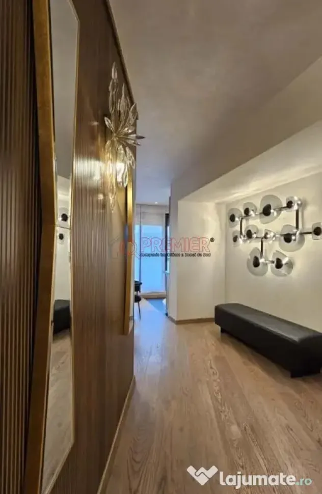 Penthouse 4 Camere | Terasă 33 mp | Mihai Bravu