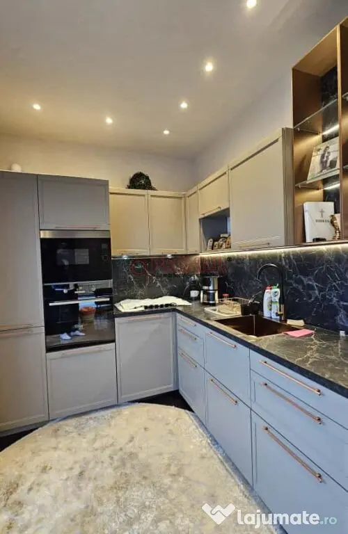 Penthouse 4 Camere | Terasă 33 mp | Mihai Bravu